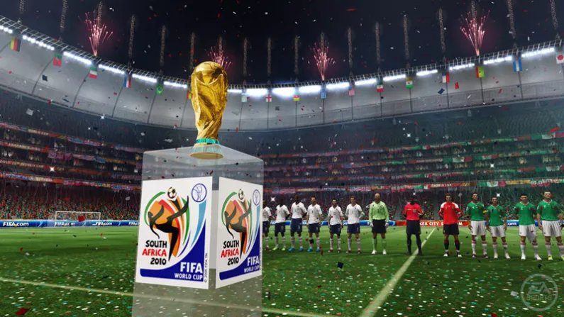 Ranking the 7 Official World Cup Video Games