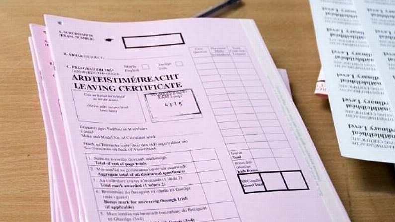 Test Yourself: Try The Balls.ie Leaving Cert Piss-Take Sports Quiz