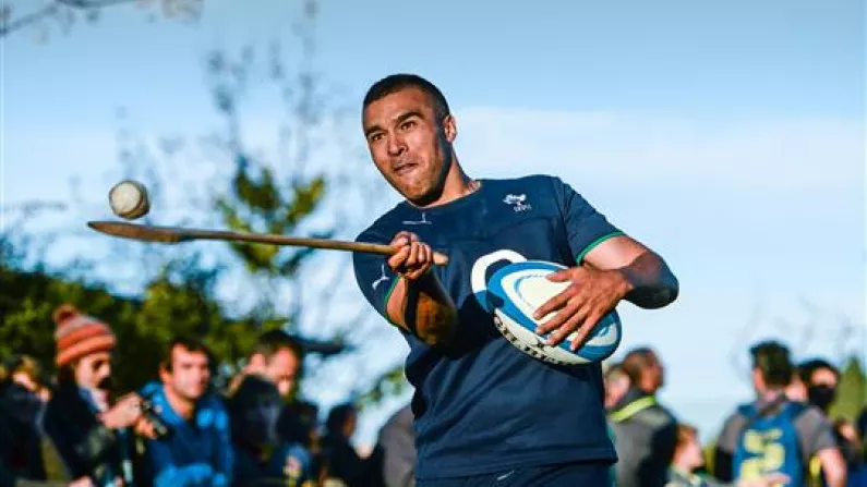Great Photos Of Zebo And Murray Hurling In Buenos Aires Yesterday