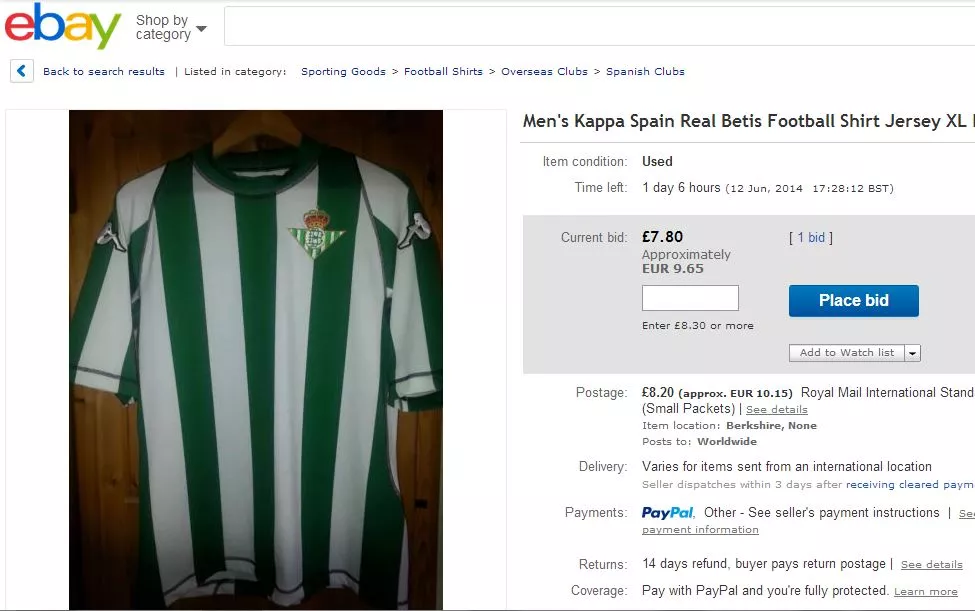 14 Dirt Cheap Yet Brilliant Retro Jerseys You Can Buy Online