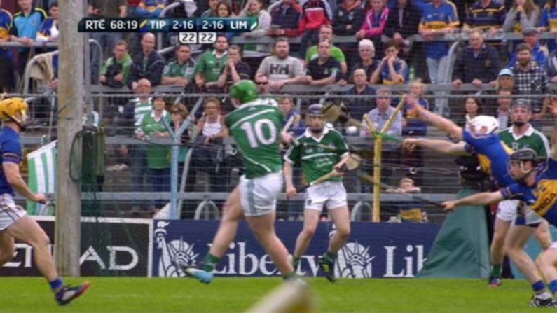 GIFs: Shane Dowling Scores Brilliant Goal As Limerick Edge It Over Tipp