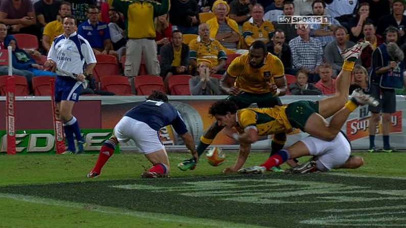 GIF: Hilarious France Fuck Up Gifts Australia Try