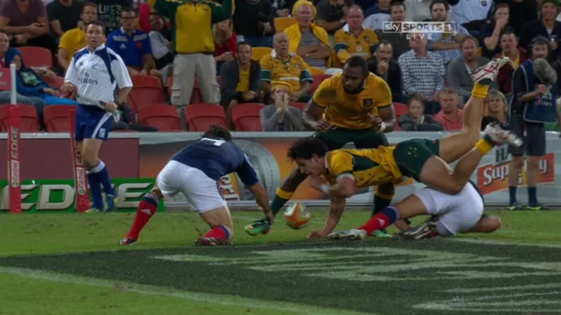 GIF: Hilarious France Fuck Up Gifts Australia Try
