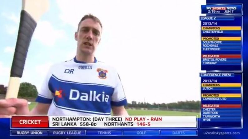 Video: Sky Sports Explain Gaelic Football And Hurling