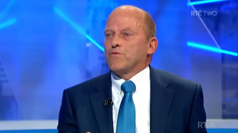 What The Fuck Are You On About, Ger Loughnane?