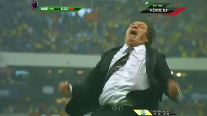 Farewell Dear Friend: Top 7 GIFS of Insane Mexico Manager Miguel Herrera