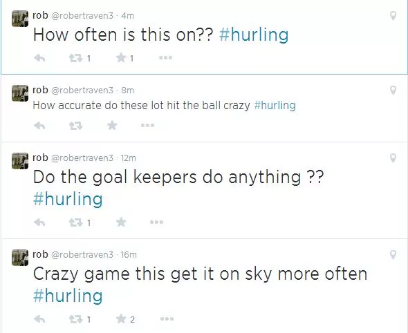 Hurling 1