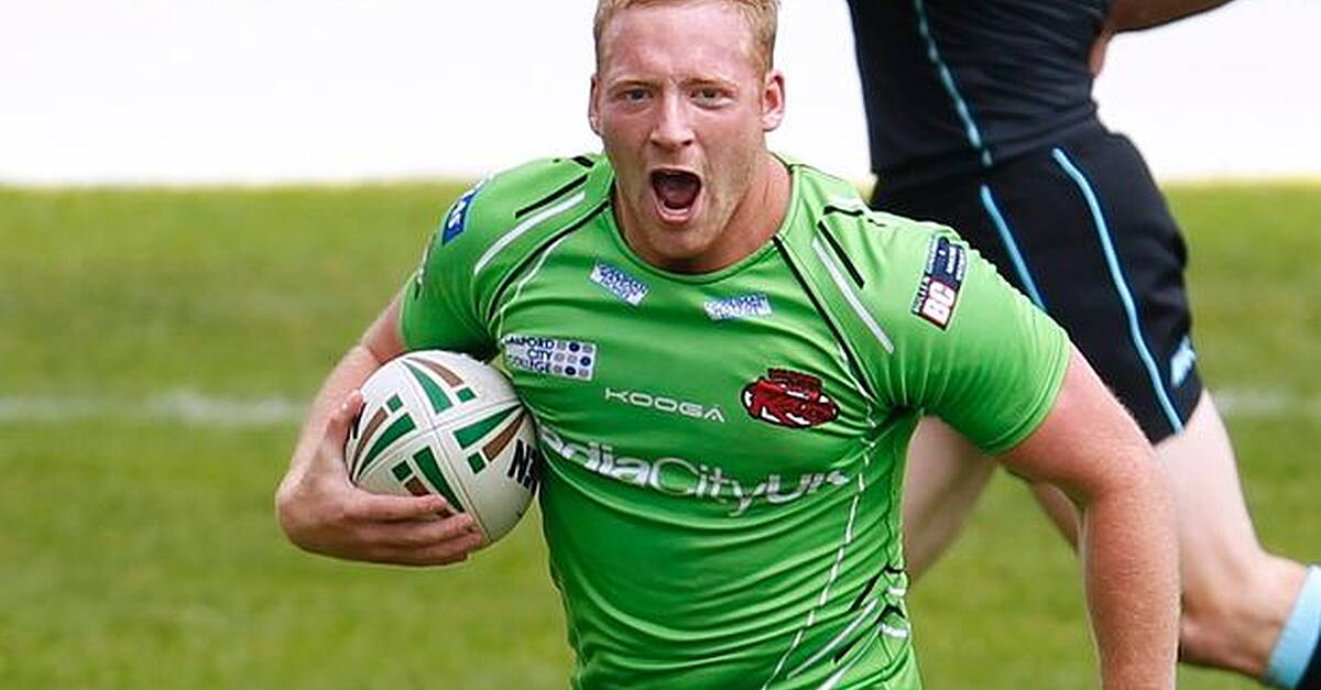 Irishman Sean Gleeson's Career Ended By Assault Outside Nightclub ...