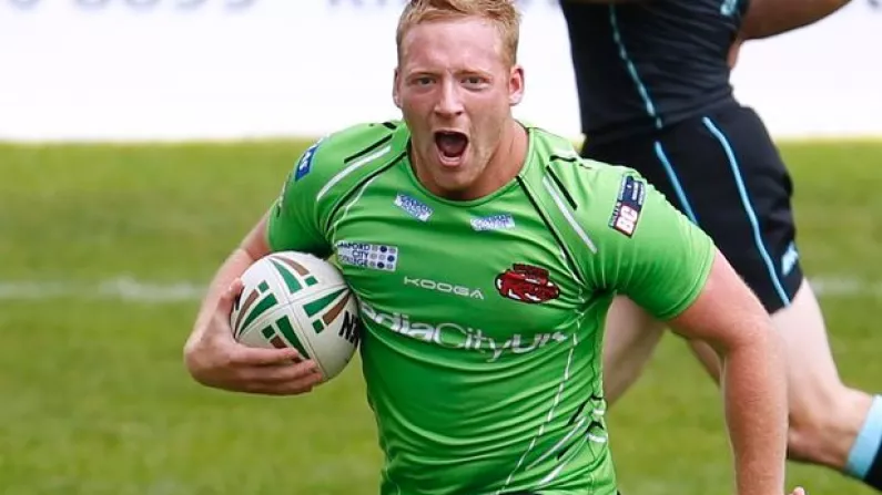 Irish Rugby League Player's Career Ended By Assault Outside Nightclub