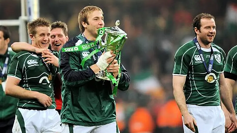 Stephen Ferris's Brilliantly Philosophical Interview On His Retirement