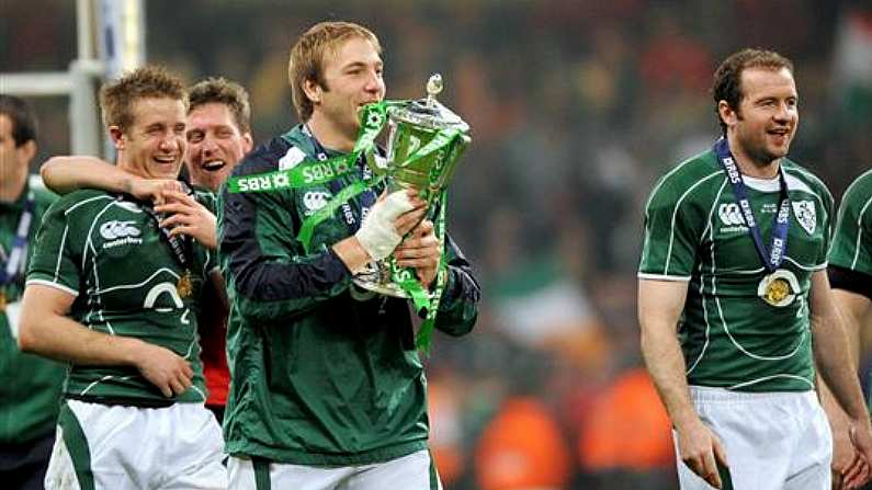 Stephen Ferris's Brilliantly Philosophical Interview On His Retirement