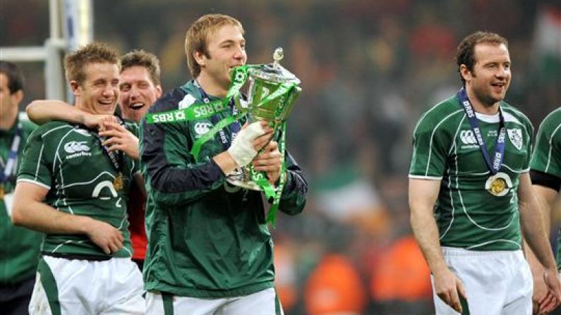 Stephen Ferris's Brilliantly Philosophical Interview On His Retirement