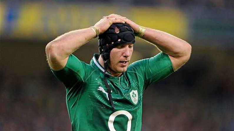 The Twitter Reaction To Stephen Ferris' Retirement