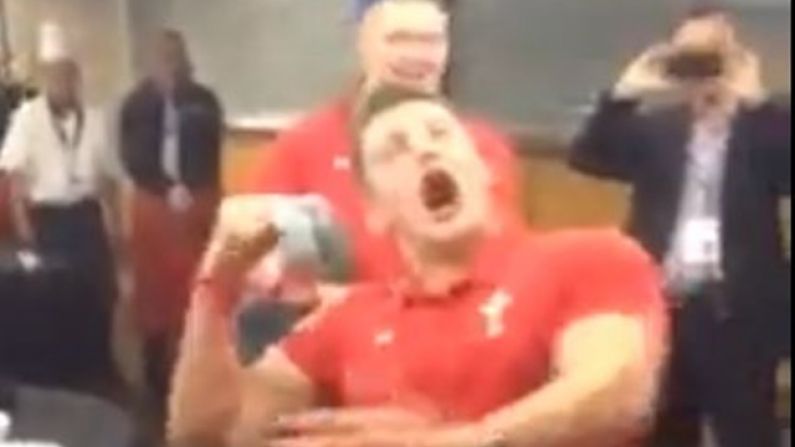 Welsh Player Gets Massive Respect For Belting Out The Haka In Front Of All Blacks