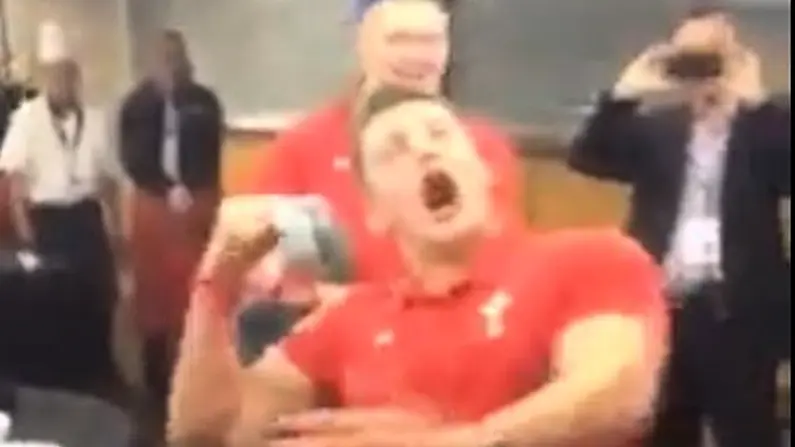 Welsh Player Gets Massive Respect For Belting Out The Haka In Front Of All Blacks