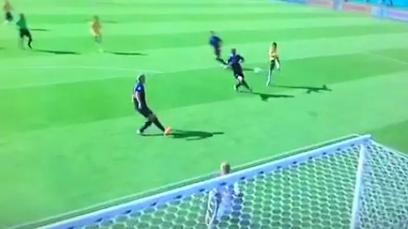 Brilliant Australian 'Get Fucked!' Commentary On Tim Cahill's Wondergoal