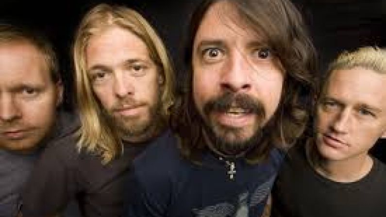 Mayo For Sam Has Infiltrated The Foo Fighters