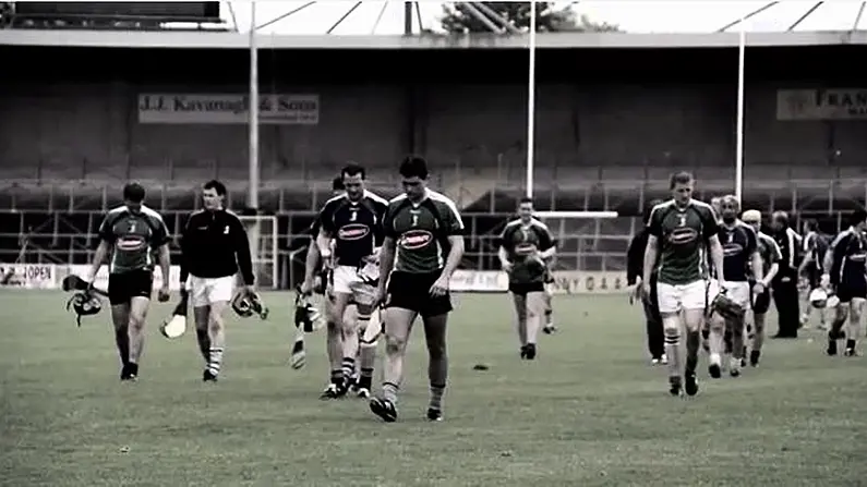 Terrific New Ad Takes Us Inside The Kilkenny Dressing Room