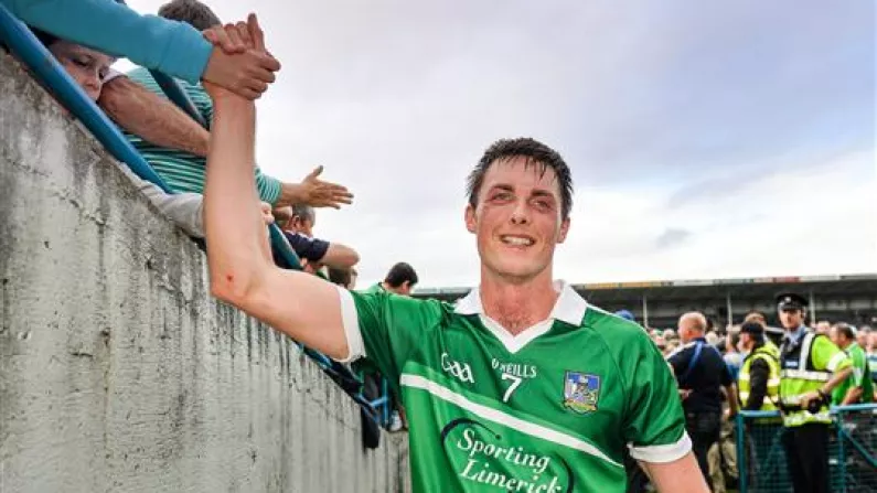 Limerick Live 95 Go Wild During Dying Minutes Of Tipp Game
