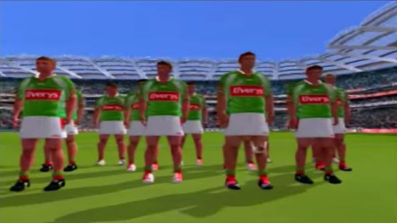 There Could Be A New GAA Computer Game On The Way