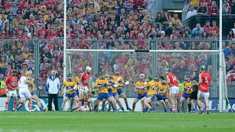 The GAA Can't Make Up Their Minds On The Nash Rule