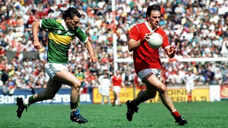 Balls Remembers... Kerry: The Lost Years 1987 - 1996