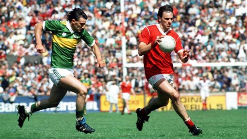 Balls Remembers... Kerry: The Lost Years 1987 - 1996