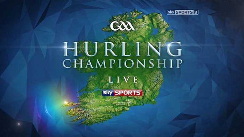 Video: The Sky Sports GAA 'Game Of Thrones' Inspired Intro