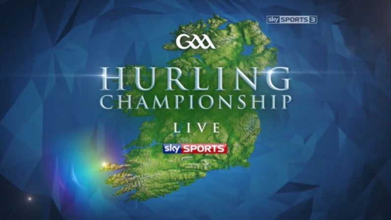 Video: The Sky Sports GAA 'Game Of Thrones' Inspired Intro