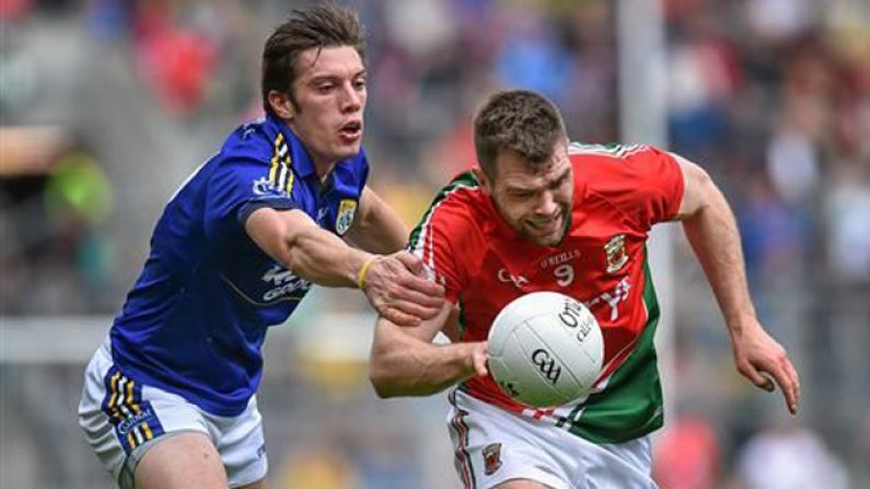 The Official Mayo v Kerry Intensity Chart: Do The Stats Reflect The Score?