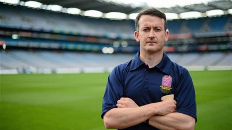 Donal Óg Cusack Rightly Proposes One Major Change To Gaelic Football