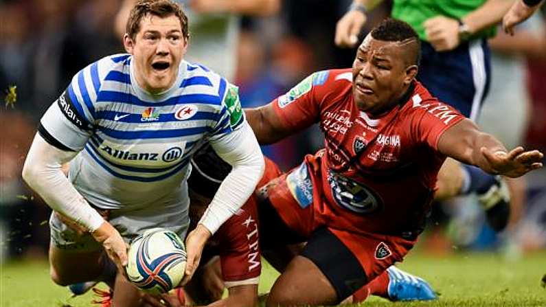 Reports: Steffon Armitage Considering Playing For France