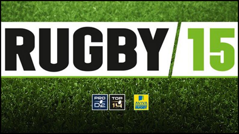 Is 'Rugby 15' The Rugby Game We've All Been Waiting For?