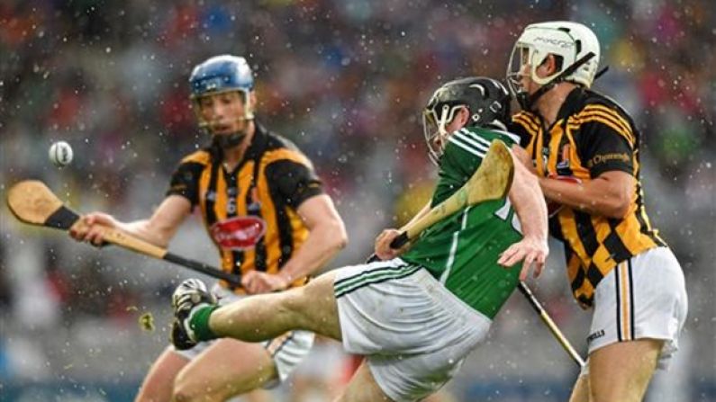 The Official Kilkenny v Limerick Intensity Chart: Who Came Out On Top?