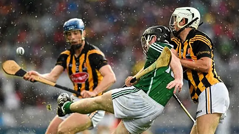 The Official Kilkenny v Limerick Intensity Chart: Who Came Out On Top?