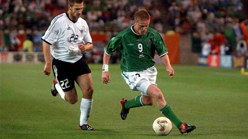 Ireland v Germany: A Football Rivalry With A Bigger History Than You'd Imagine