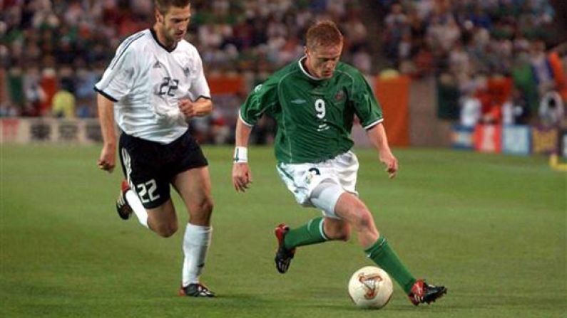 Ireland v Germany: A Football Rivalry With A Bigger History Than You'd Imagine