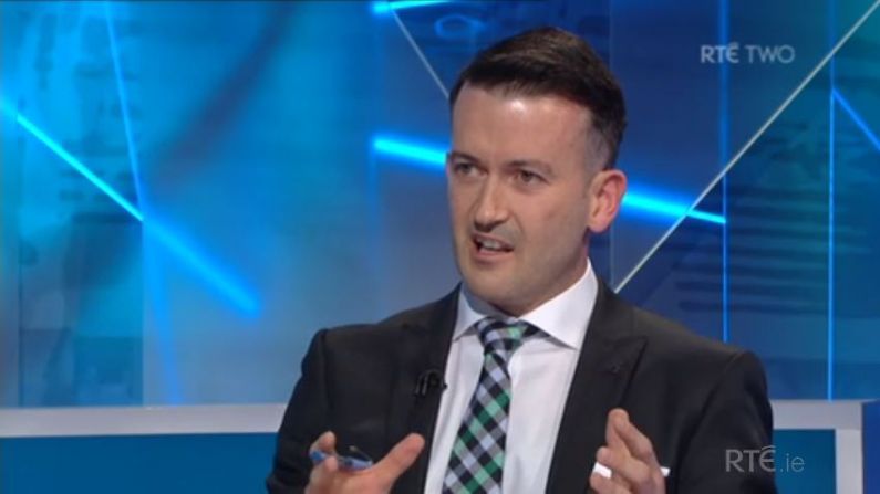 Video: Donal Óg Cusack Goes Off On One About Cork Hurling
