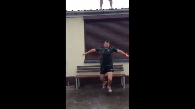 Video: Nigel Owens Completes Our Hat-Trick Of Ice Bucket Challenge Nominations