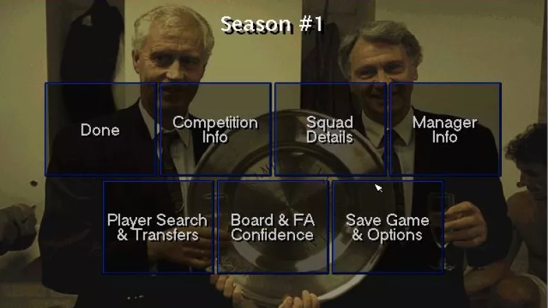 13 Reasons Why We Loved Championship Manager 97/98