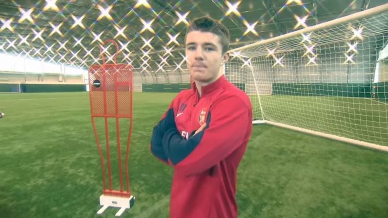 Arsenal Prospect Dan Crowley Will Play For Ireland, Says His Former Youth GAA Coach