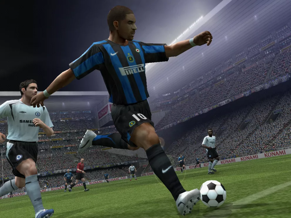 Free Download Games Pro Evolution Soccer 6 (PES 6) Full Version adriano