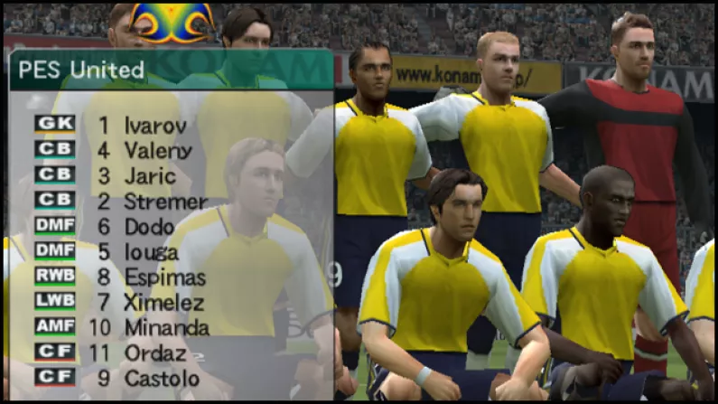 The Default Pro Evo Master League Players - Where Are They Now?