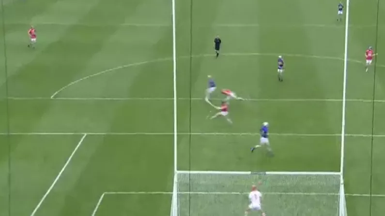 GIF: Thumping Goal From Seamus Callanan Set Tipperary On Their Way Against Cork