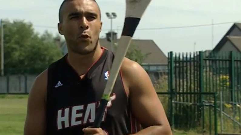 Simon Zebo Reveals His Hurling Roots