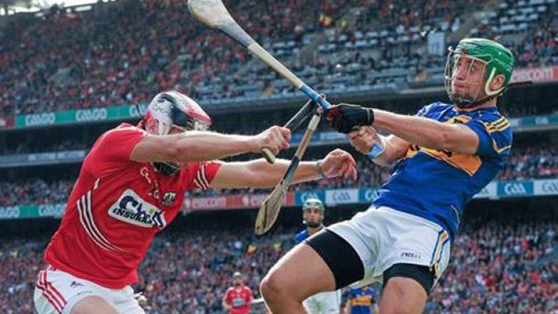 The Official Tipperary v Cork Intensity Chart: Where The Battle Was Won