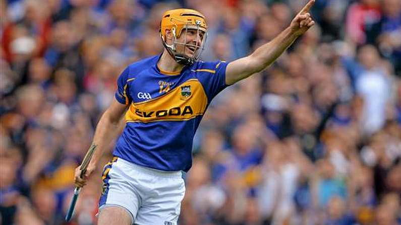 GIF: Seamus Callanan Scores His Second Cracker Of The Day