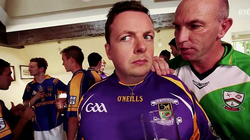 Video: The Brilliant "Life Of A Hurler" From Callan's Kicks.