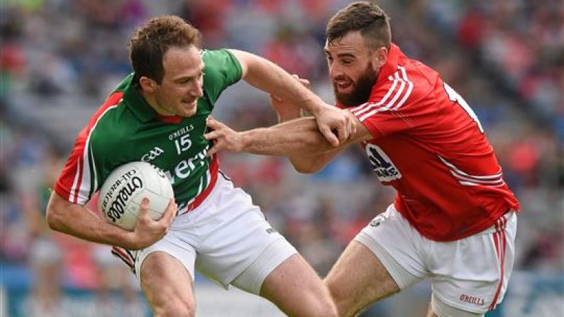 Larry Tompkins Says Mayo Need To 'Grow Up'