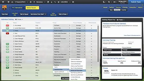 fm14training